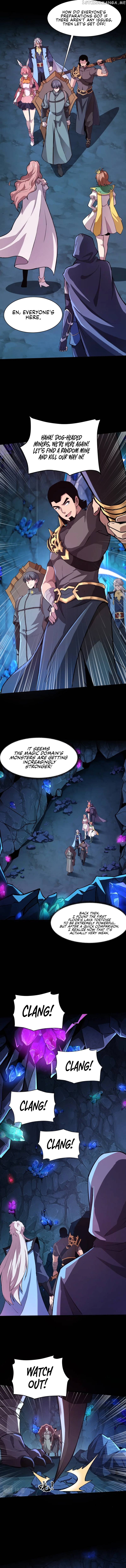 The Lone SSS-Class Summoner Chapter 49 - page 6