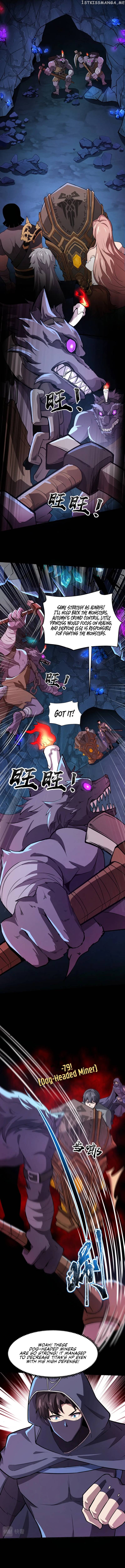 The Lone SSS-Class Summoner Chapter 49 - page 7