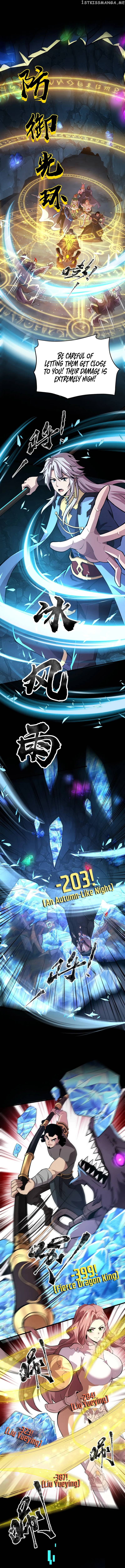 The Lone SSS-Class Summoner Chapter 49 - page 8