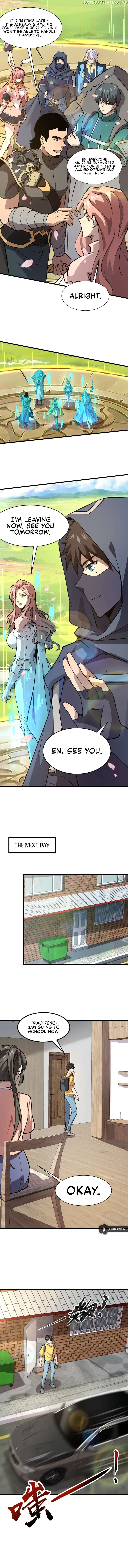 The Lone SSS-Class Summoner Chapter 59 - page 11