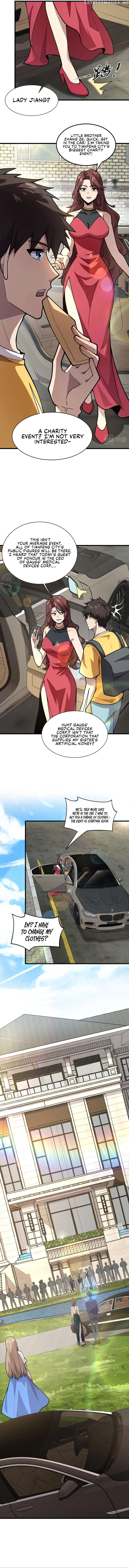 The Lone SSS-Class Summoner Chapter 59 - page 12