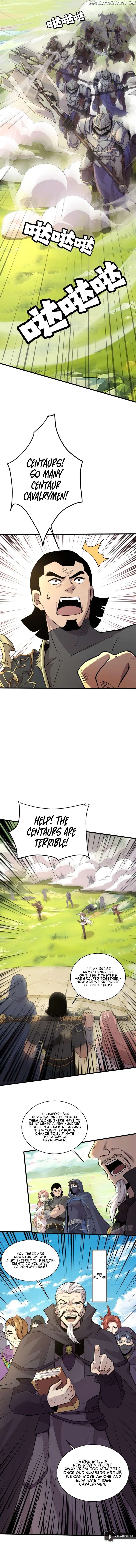 The Lone SSS-Class Summoner Chapter 59 - page 5