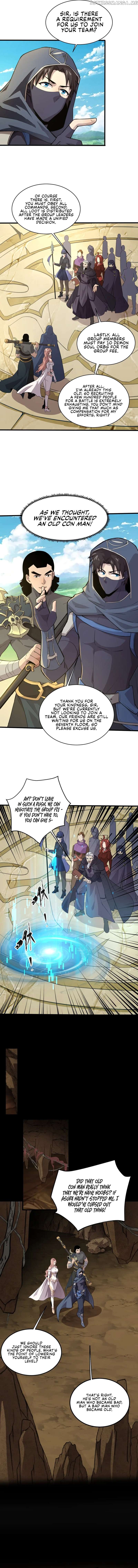 The Lone SSS-Class Summoner Chapter 59 - page 6