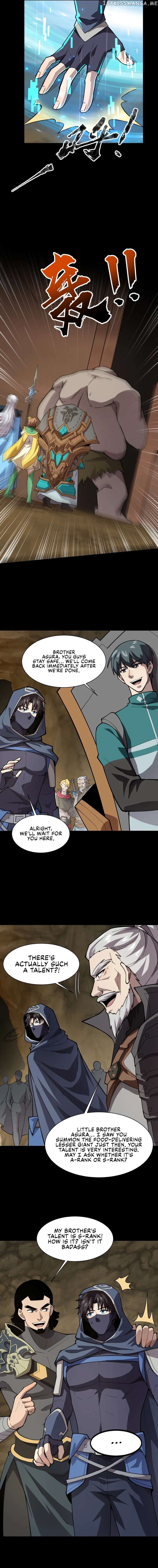 The Lone SSS-Class Summoner Chapter 59 - page 8