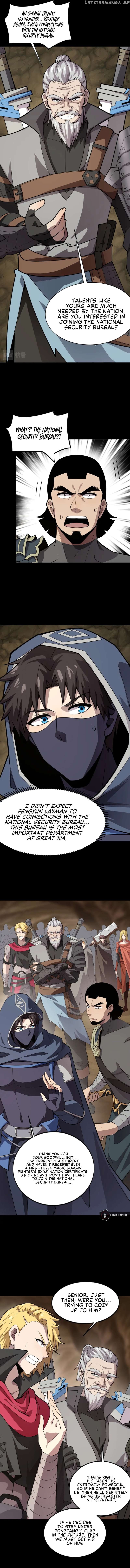 The Lone SSS-Class Summoner Chapter 59 - page 9