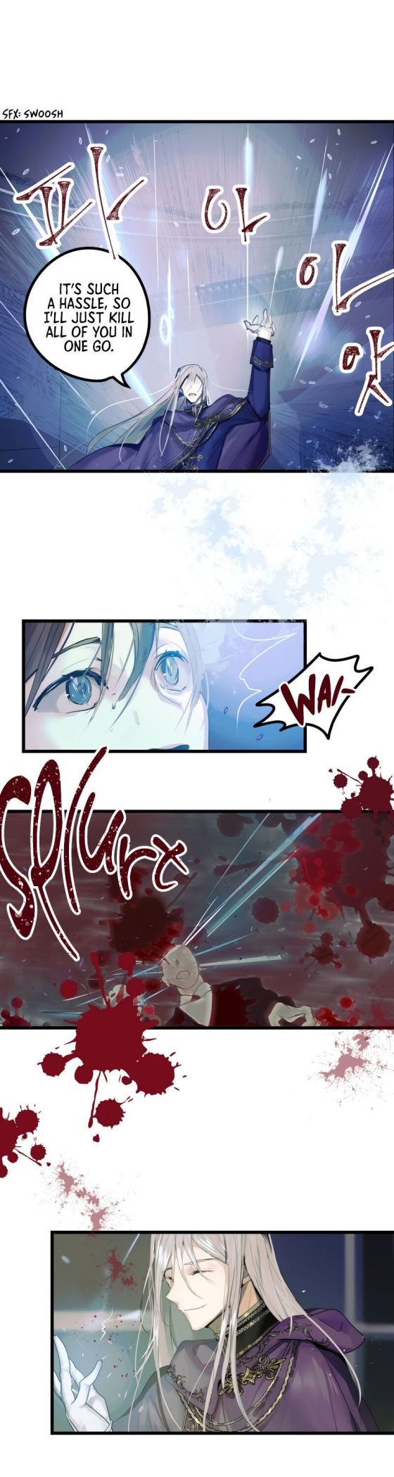 I Failed To Throw The Villain Away chapter 0.1 - page 10