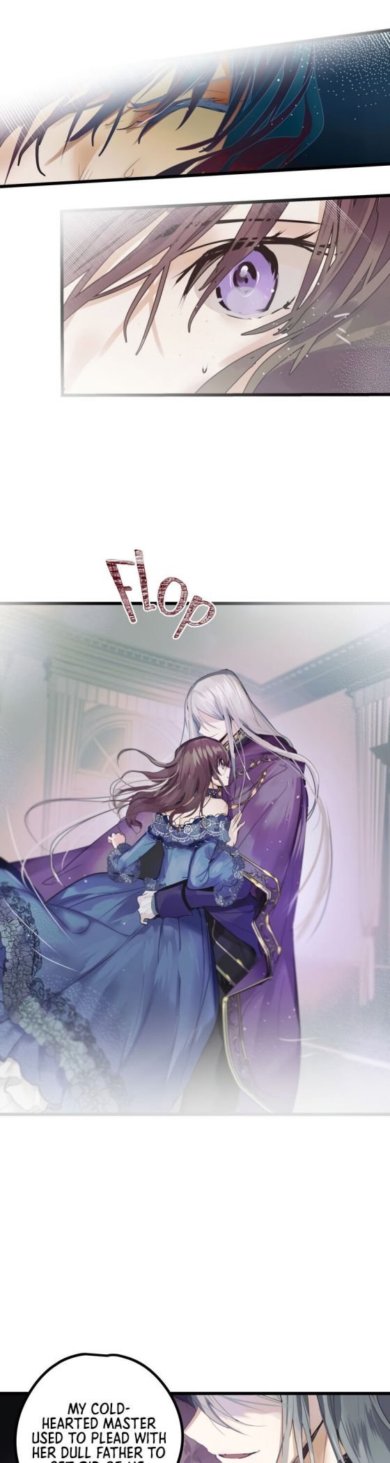 I Failed To Throw The Villain Away chapter 0.1 - page 12
