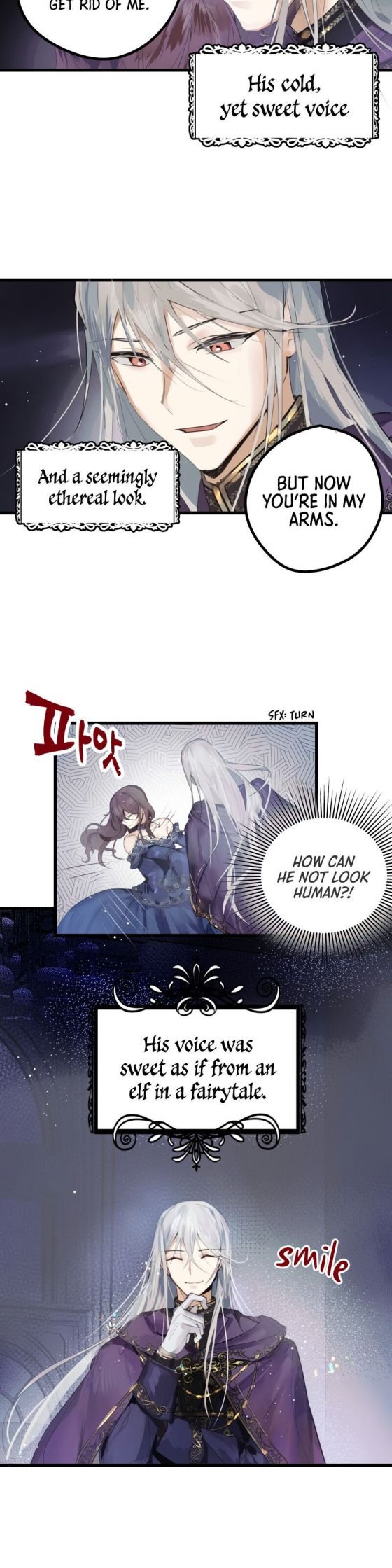 I Failed To Throw The Villain Away chapter 0.1 - page 13