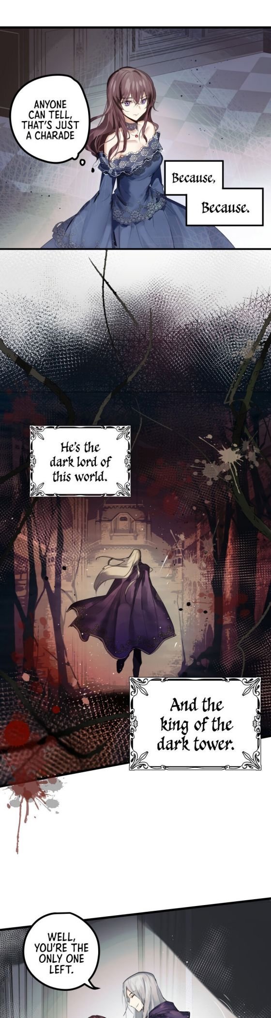 I Failed To Throw The Villain Away chapter 0.1 - page 14