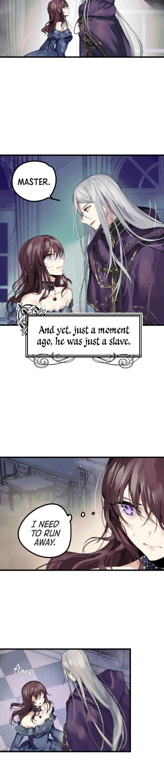 I Failed To Throw The Villain Away chapter 0.1 - page 15