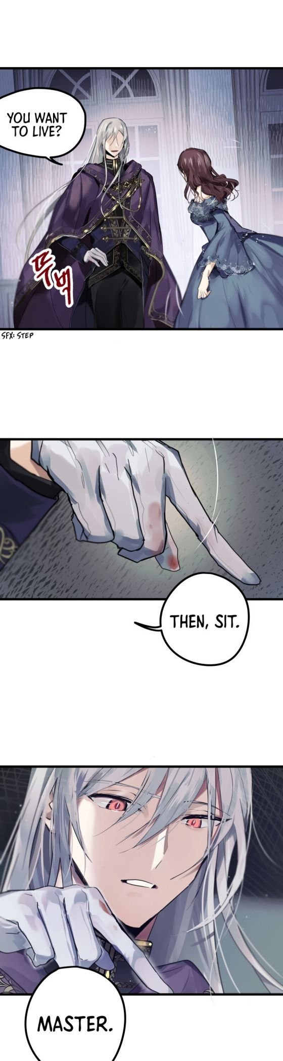 I Failed To Throw The Villain Away chapter 0.1 - page 16