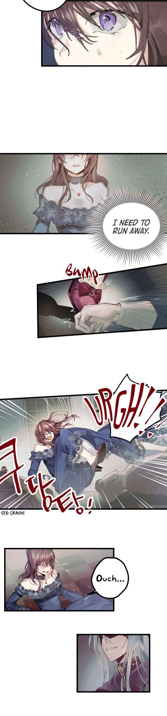 I Failed To Throw The Villain Away chapter 0.1 - page 17