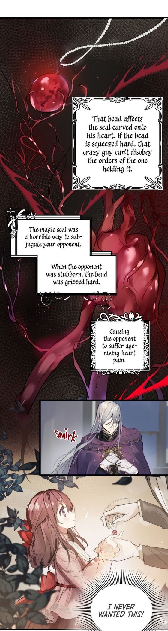 I Failed To Throw The Villain Away chapter 0.1 - page 20