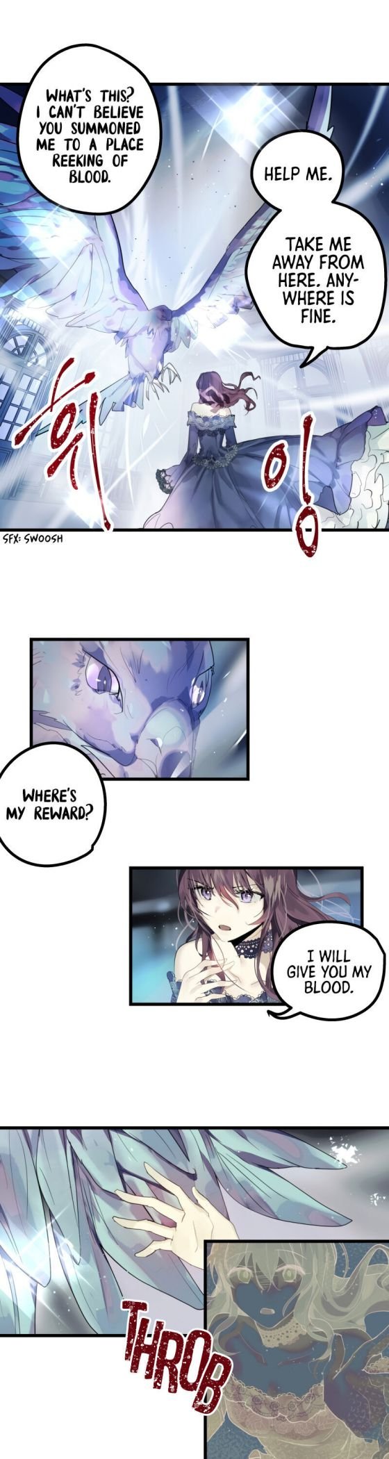 I Failed To Throw The Villain Away chapter 0.1 - page 22