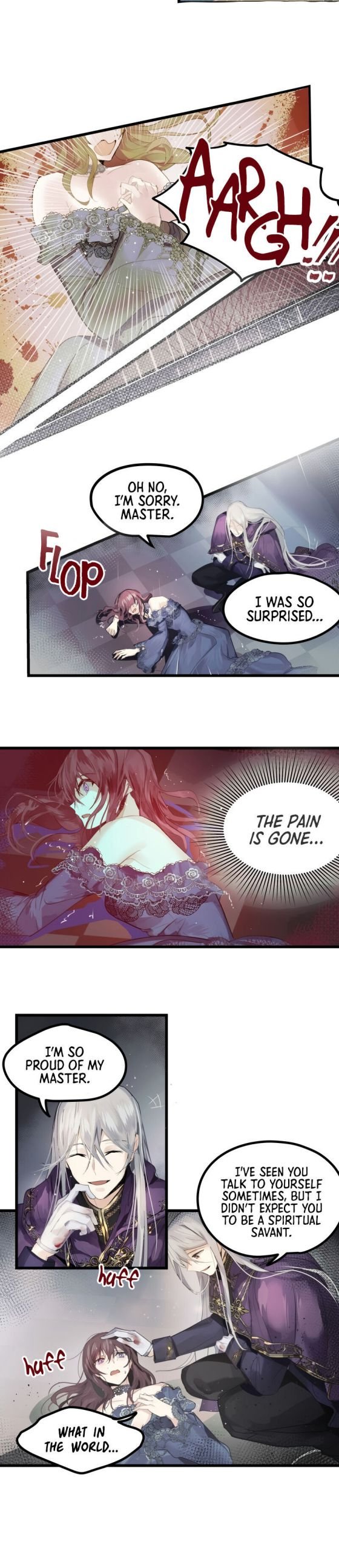 I Failed To Throw The Villain Away chapter 0.1 - page 23