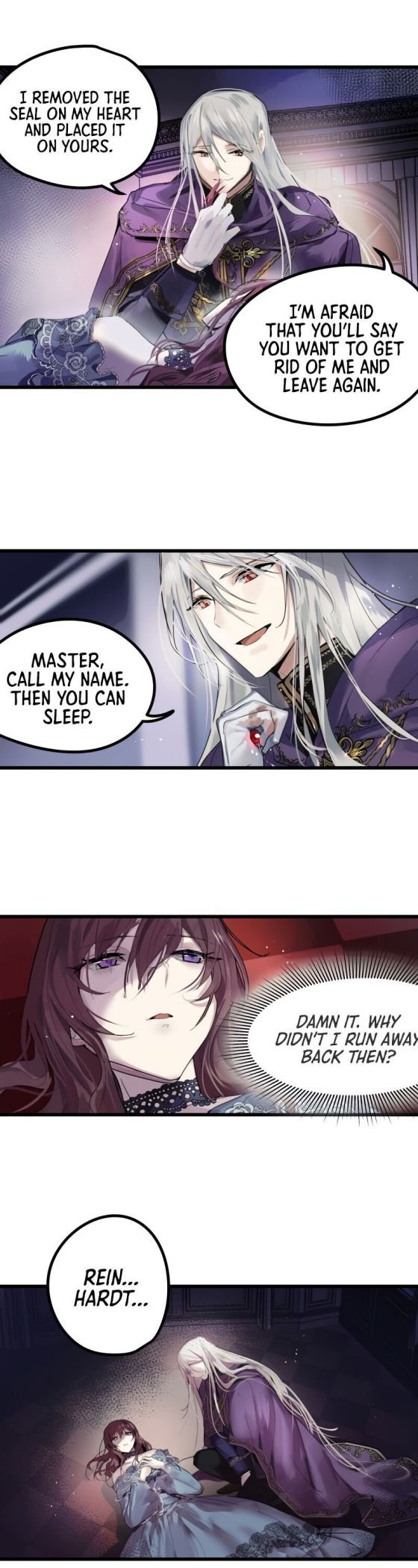 I Failed To Throw The Villain Away chapter 0.1 - page 24