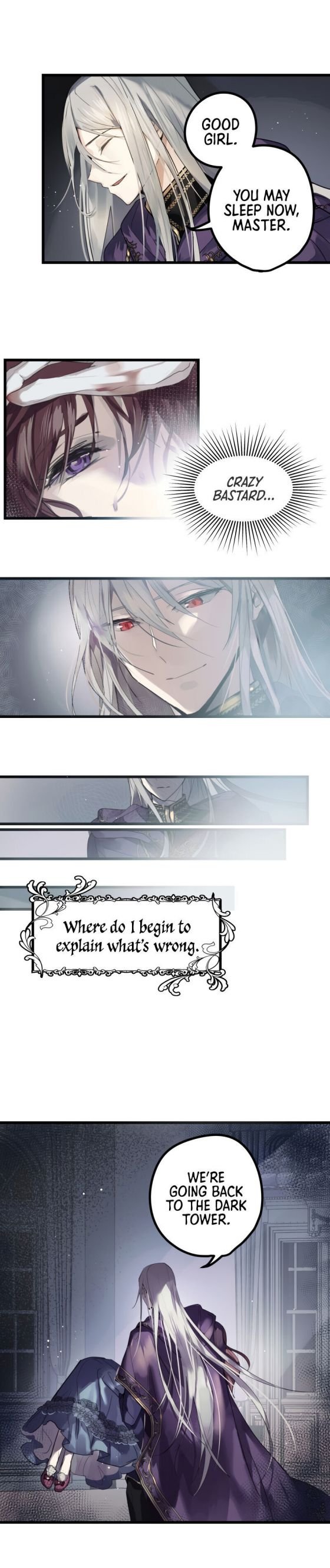 I Failed To Throw The Villain Away chapter 0.1 - page 25