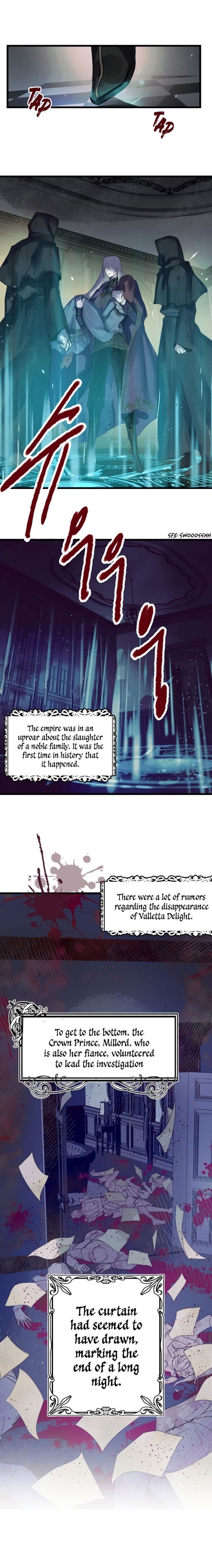 I Failed To Throw The Villain Away chapter 0.1 - page 26