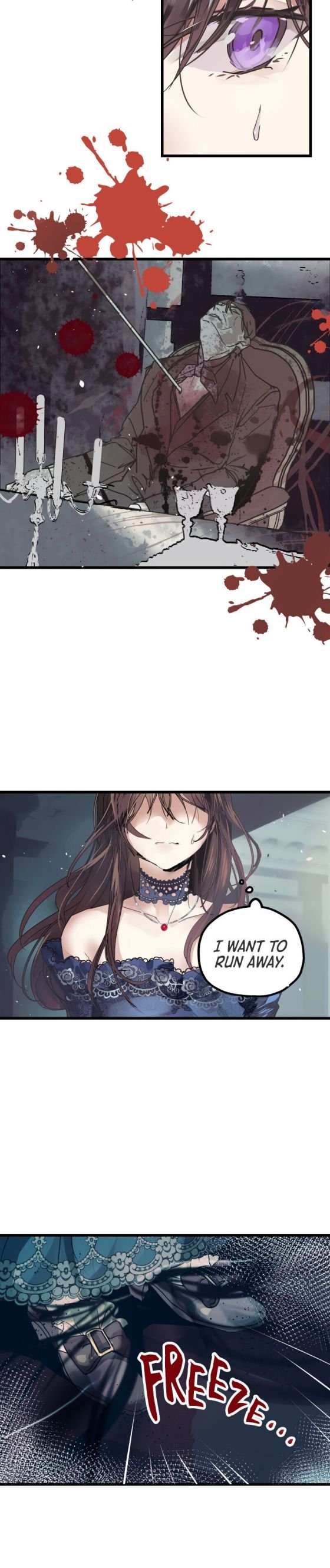 I Failed To Throw The Villain Away chapter 0.1 - page 3