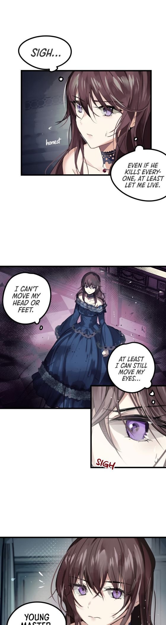 I Failed To Throw The Villain Away chapter 0.1 - page 4