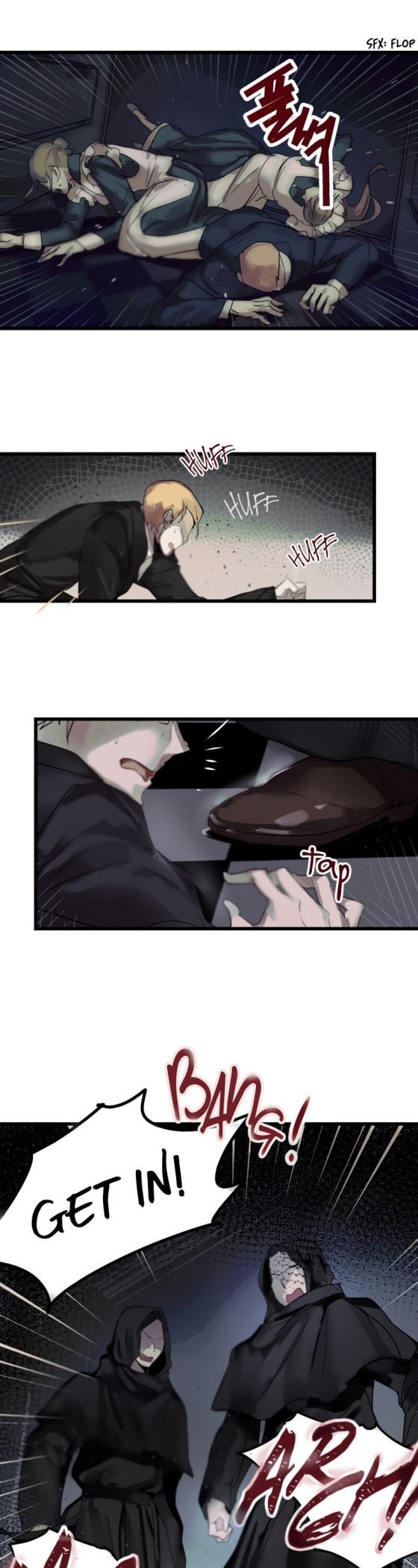 I Failed To Throw The Villain Away chapter 0.1 - page 6