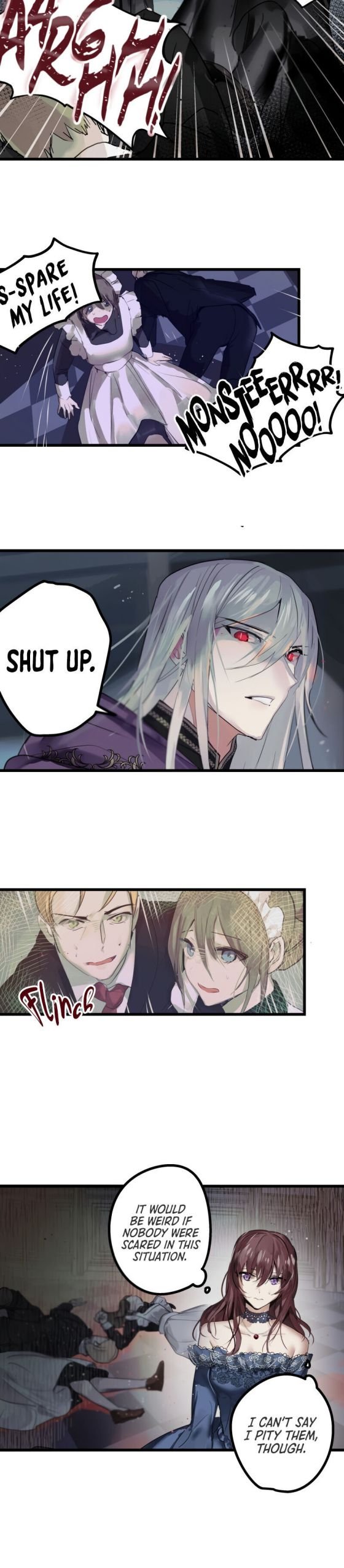 I Failed To Throw The Villain Away chapter 0.1 - page 7