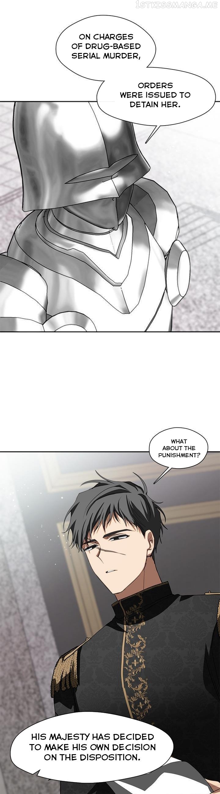 I Failed To Throw The Villain Away Chapter 62.5 - page 18
