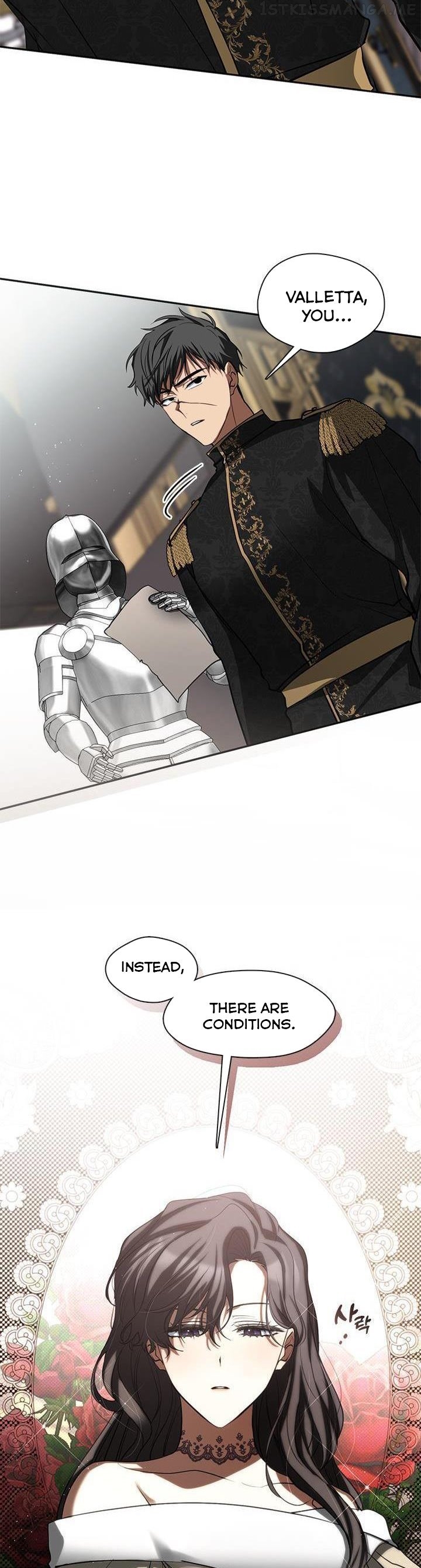 I Failed To Throw The Villain Away Chapter 62.5 - page 24