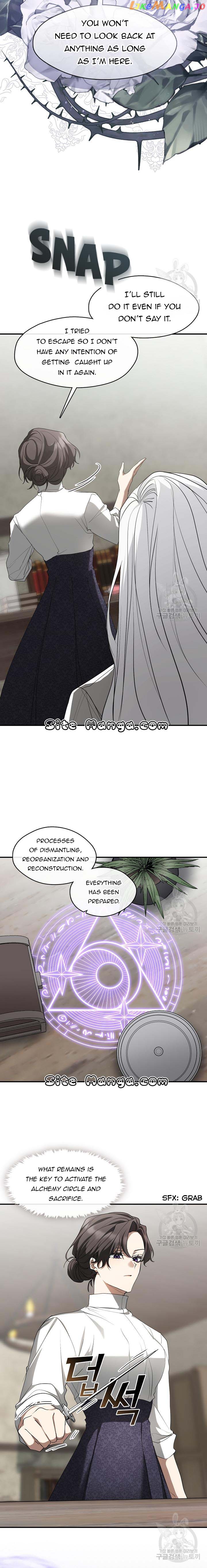 I Failed To Throw The Villain Away Chapter 75 - page 18