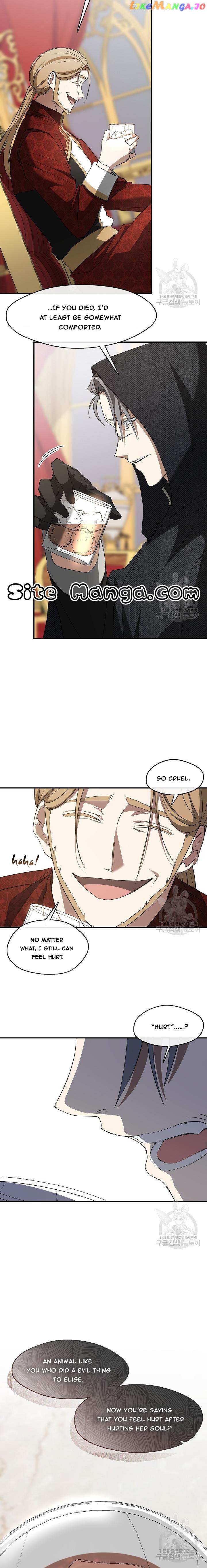 I Failed To Throw The Villain Away Chapter 76 - page 12