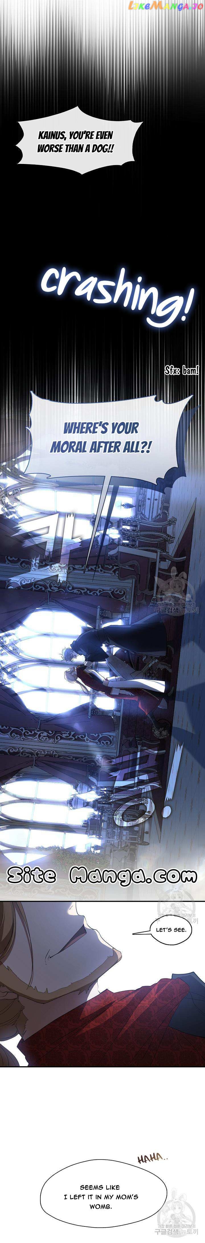 I Failed To Throw The Villain Away Chapter 76 - page 15
