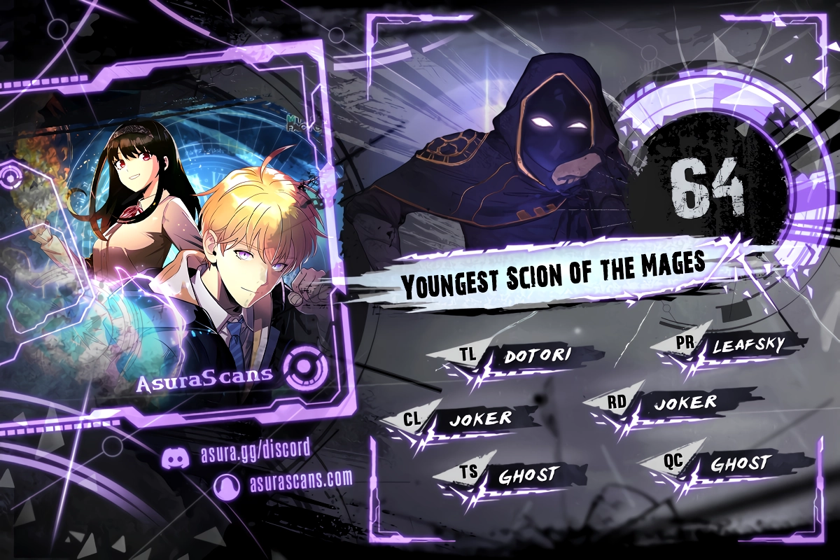 Youngest Scion of the Mages Chapter 64 - page 1