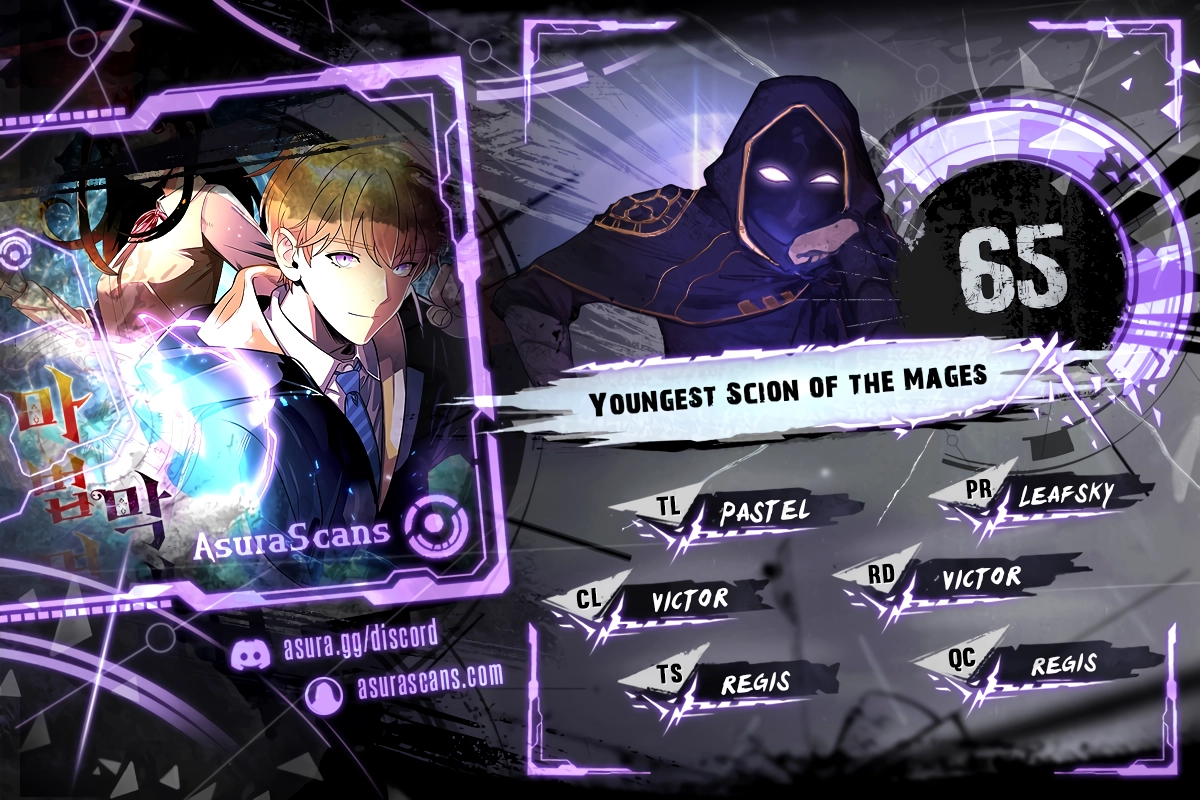 Youngest Scion of the Mages Chapter 65 - page 1