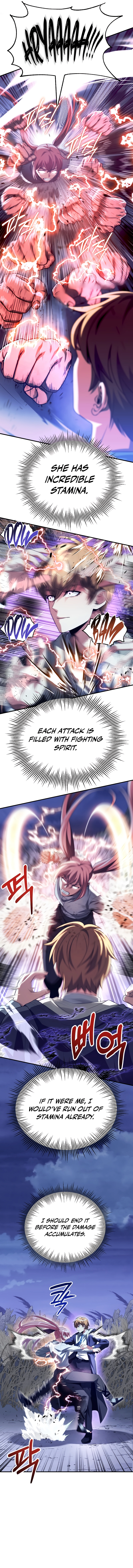 Youngest Scion of the Mages Chapter 65 - page 10