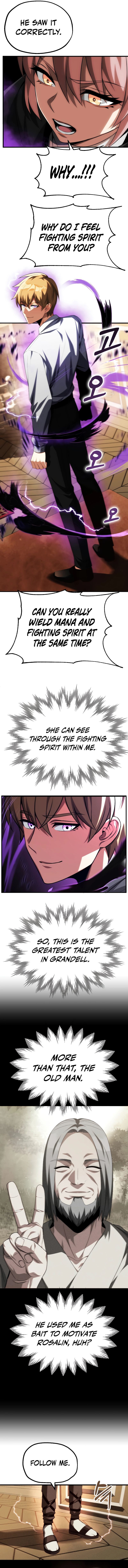 Youngest Scion of the Mages Chapter 65 - page 3
