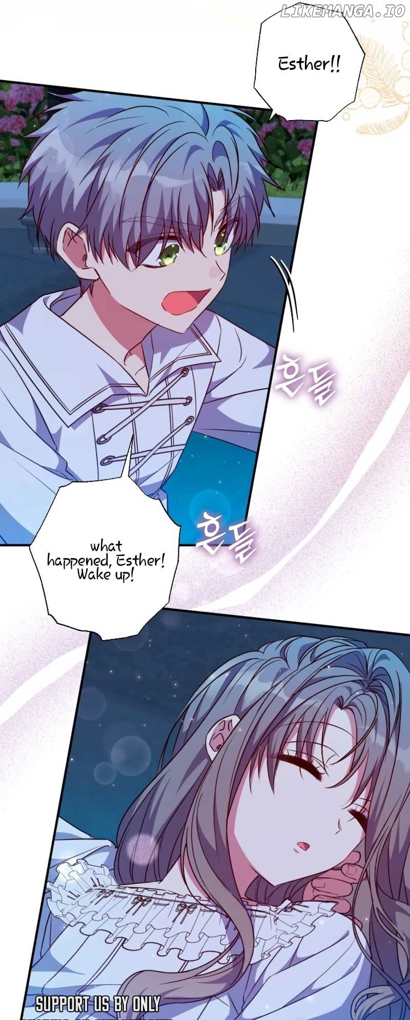 The Archduke's Adopted Saint Chapter 37 - page 16