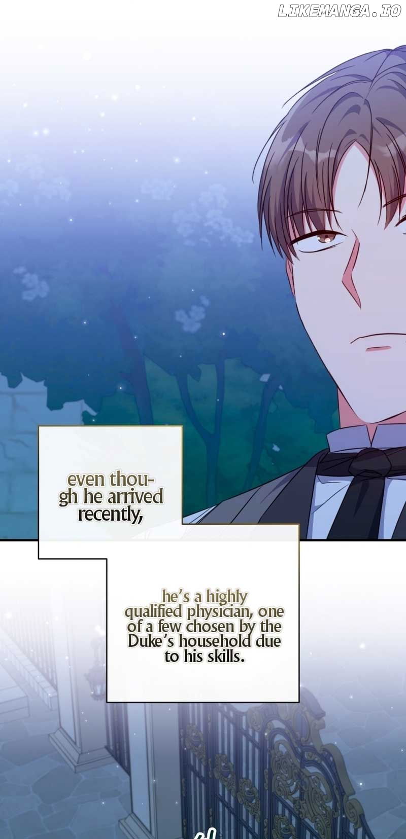The Archduke's Adopted Saint Chapter 37 - page 23