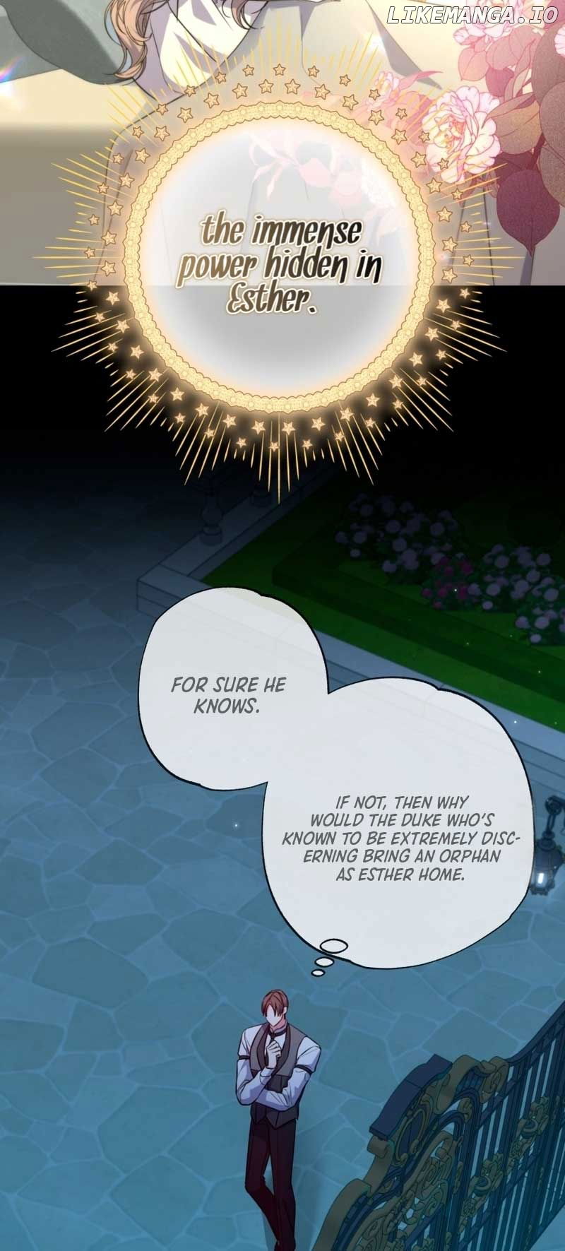 The Archduke's Adopted Saint Chapter 37 - page 27