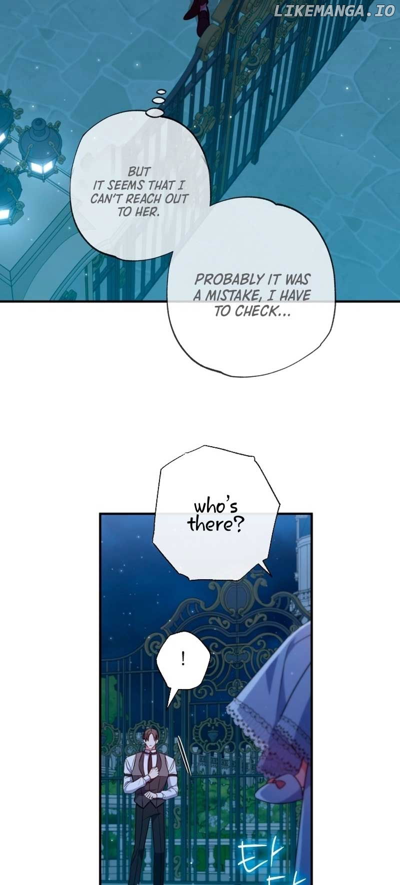 The Archduke's Adopted Saint Chapter 37 - page 28