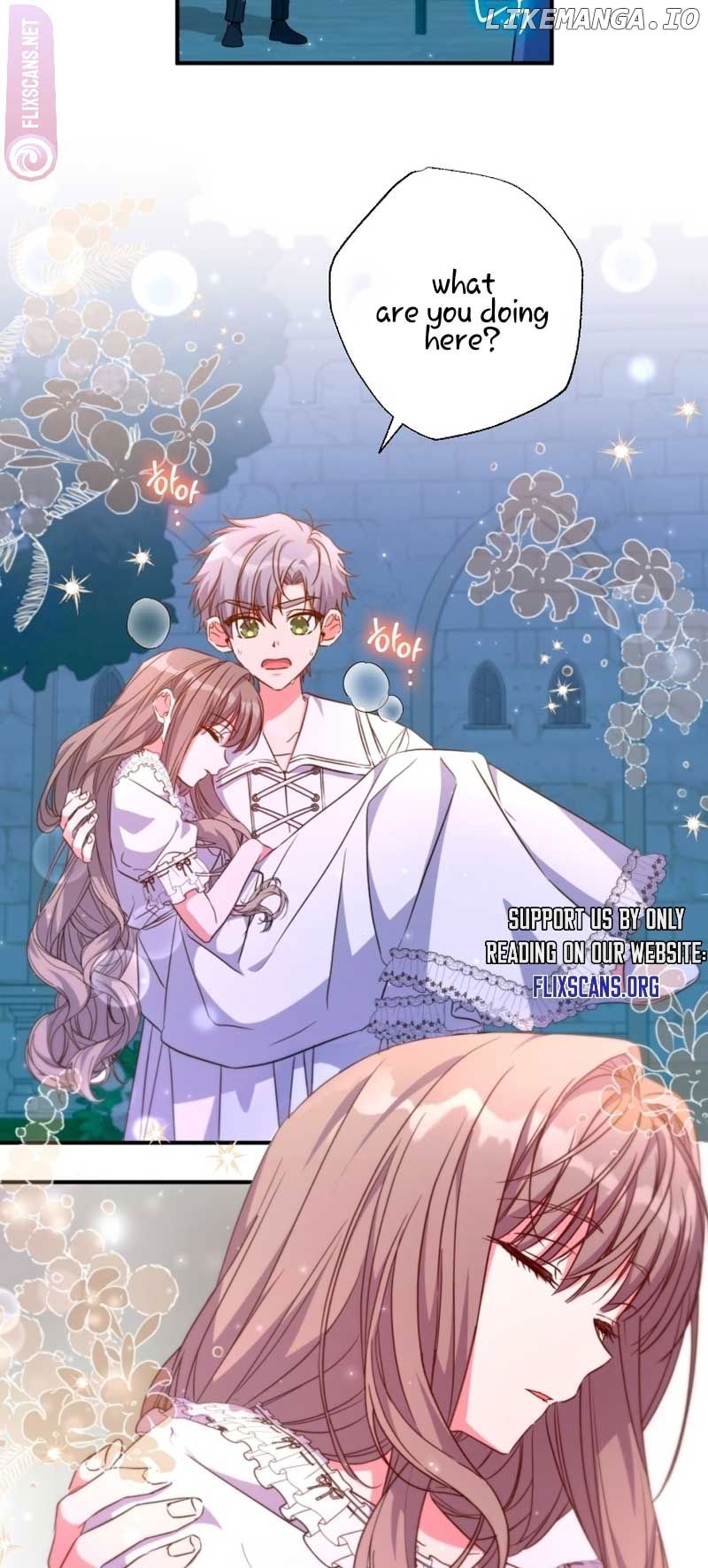 The Archduke's Adopted Saint Chapter 37 - page 29