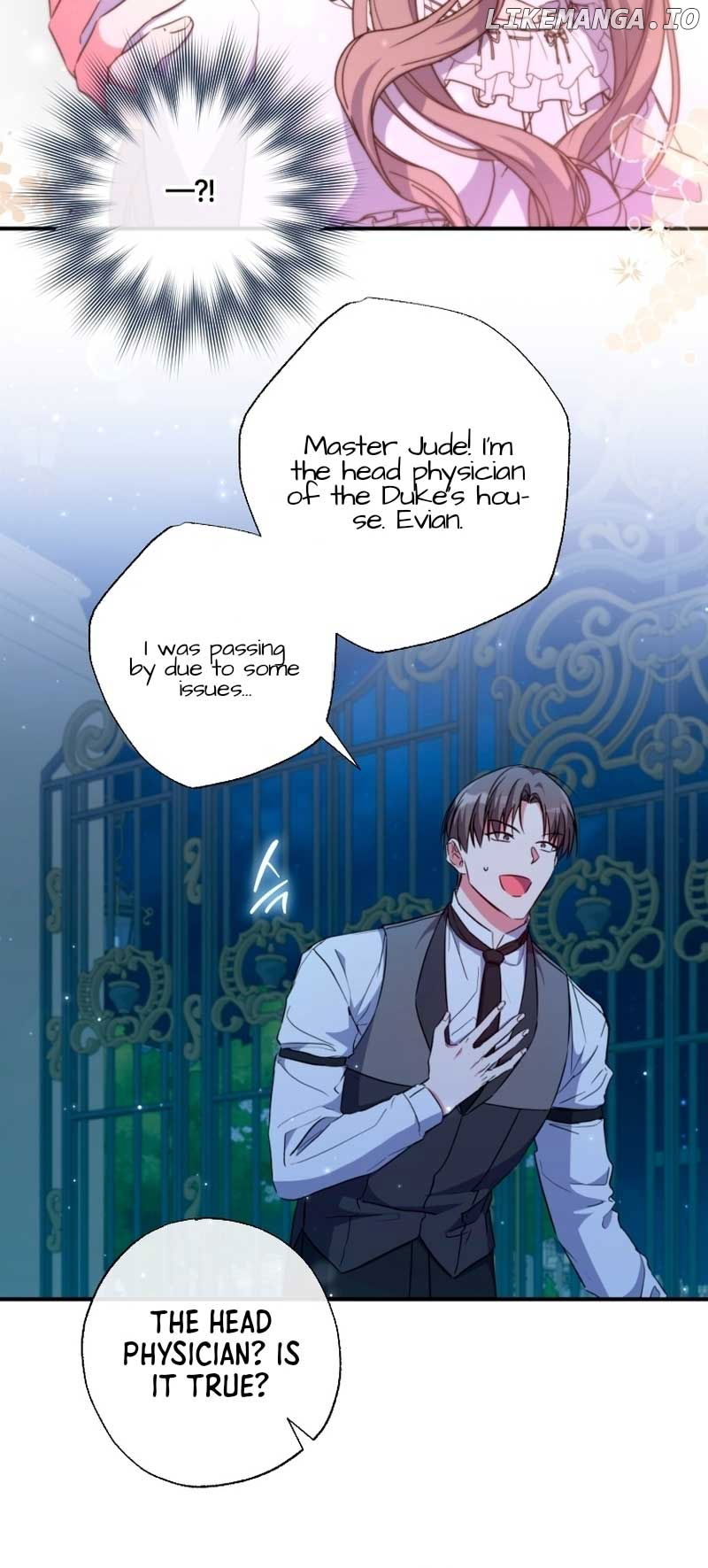 The Archduke's Adopted Saint Chapter 37 - page 30
