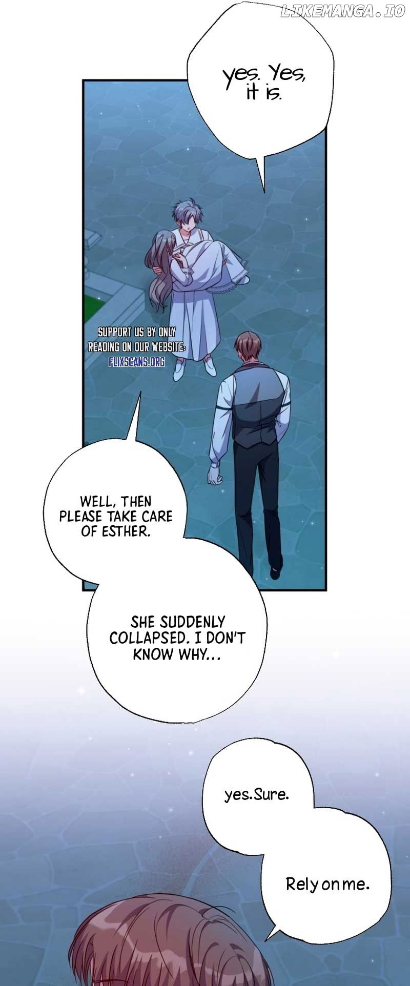 The Archduke's Adopted Saint Chapter 37 - page 31