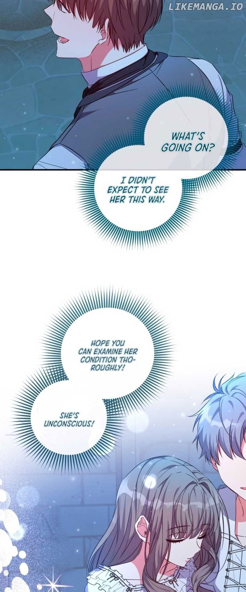 The Archduke's Adopted Saint Chapter 37 - page 32