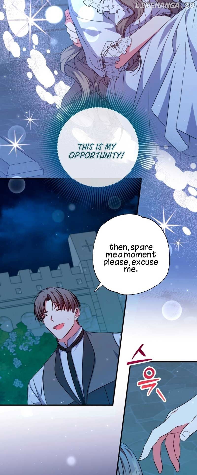 The Archduke's Adopted Saint Chapter 37 - page 33