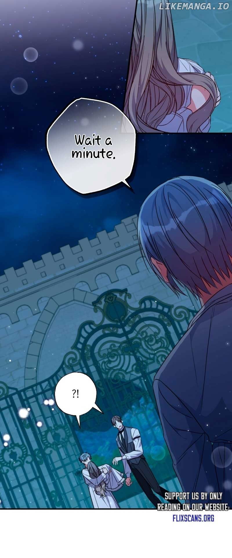 The Archduke's Adopted Saint Chapter 37 - page 34
