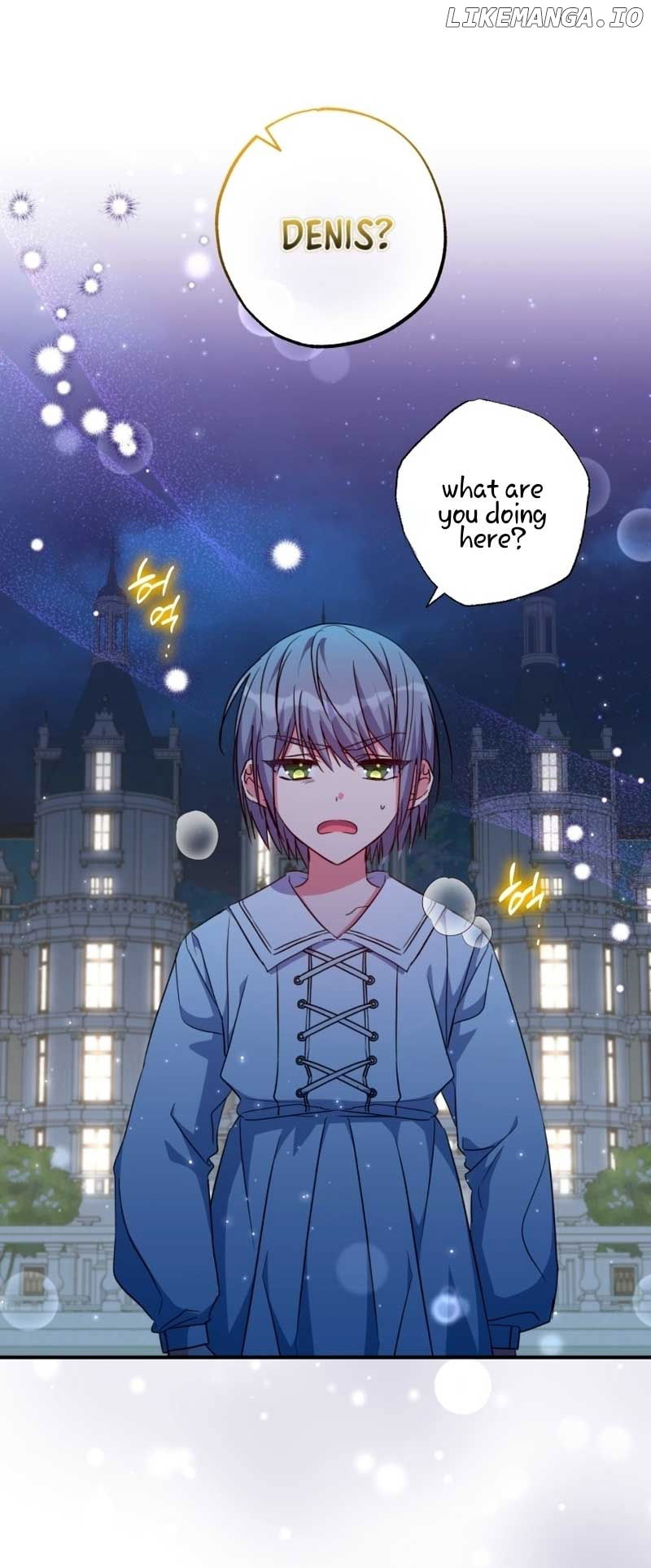 The Archduke's Adopted Saint Chapter 37 - page 35