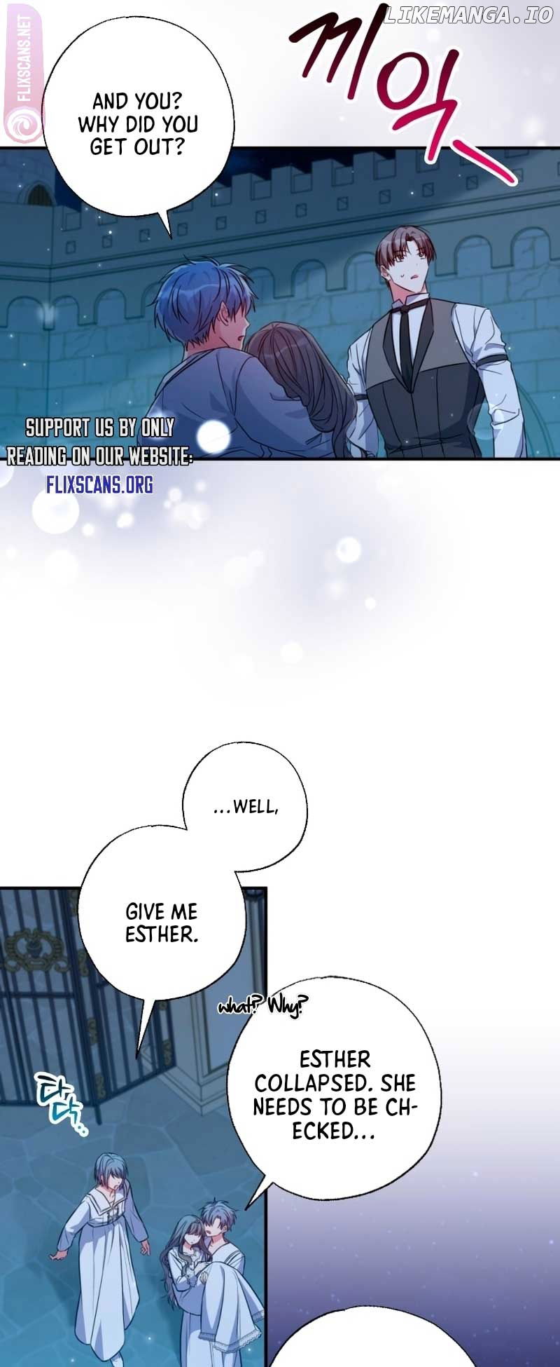 The Archduke's Adopted Saint Chapter 37 - page 36