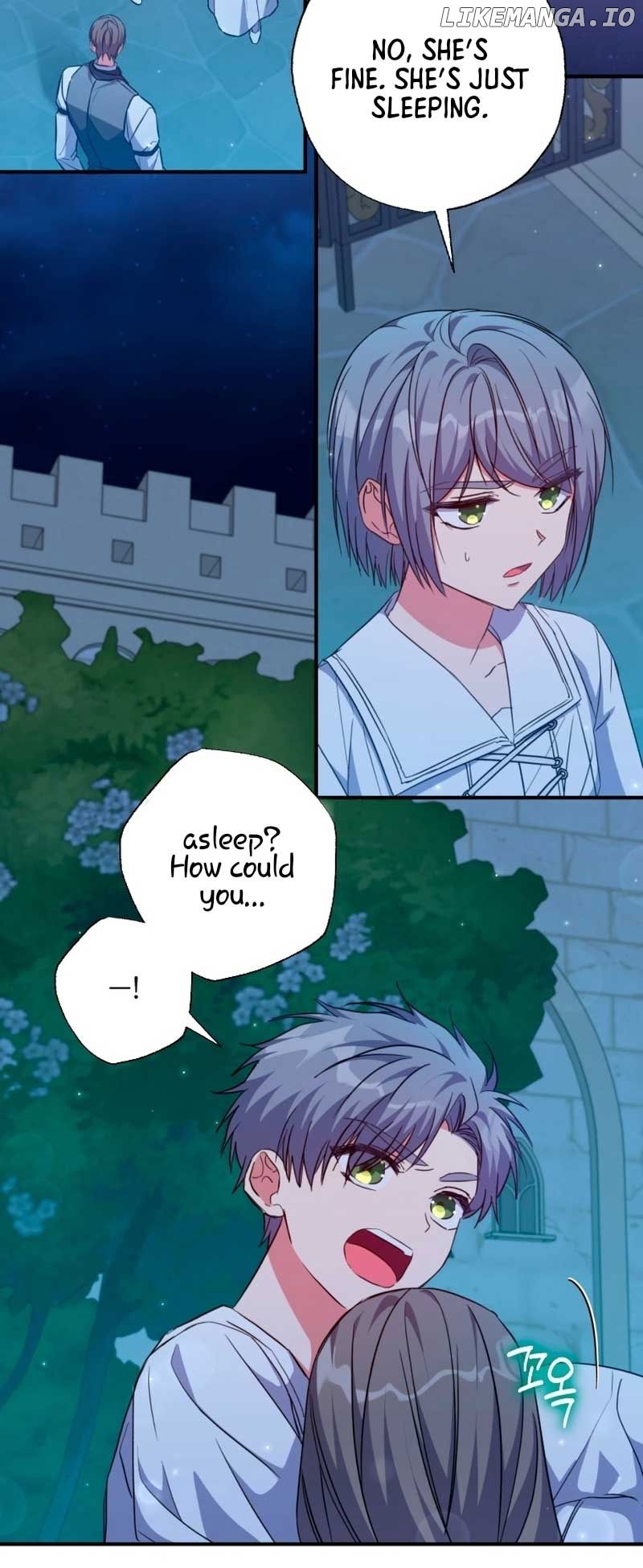 The Archduke's Adopted Saint Chapter 37 - page 37