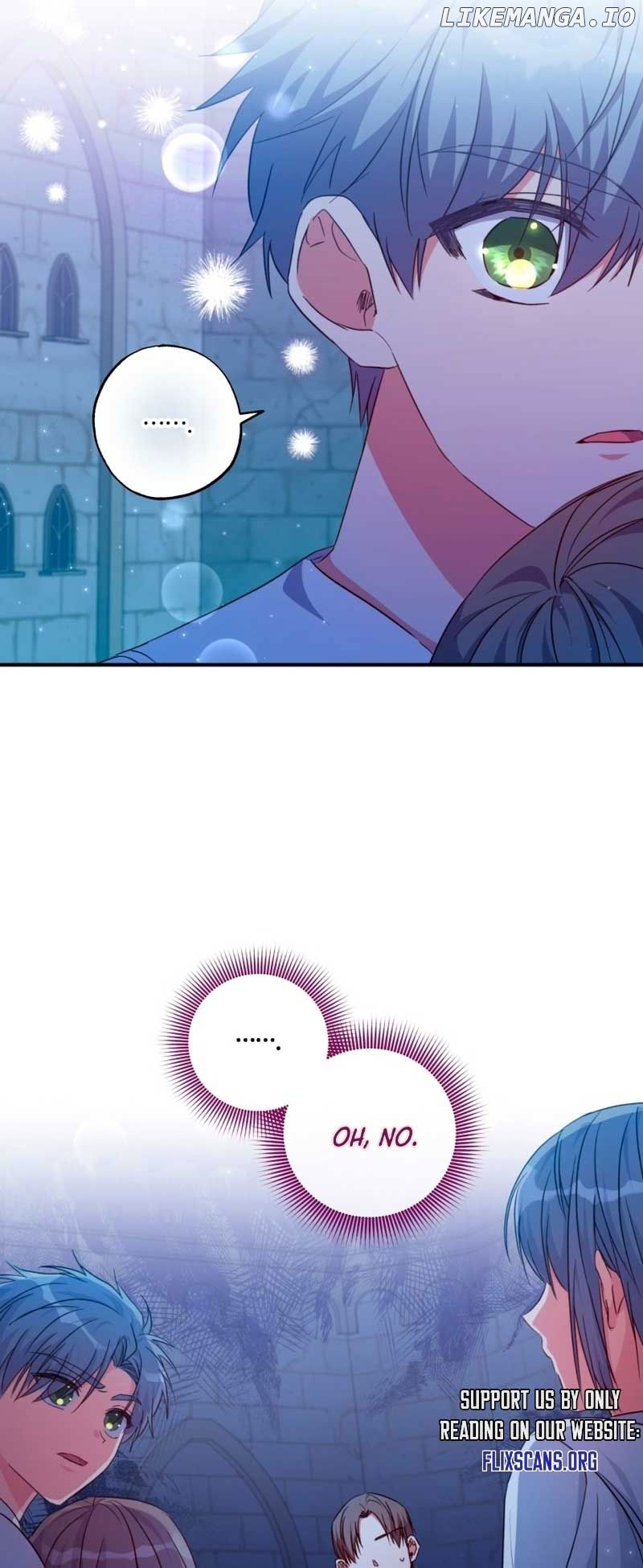 The Archduke's Adopted Saint Chapter 37 - page 39