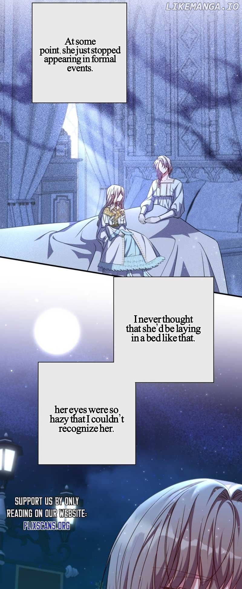 The Archduke's Adopted Saint Chapter 37 - page 6
